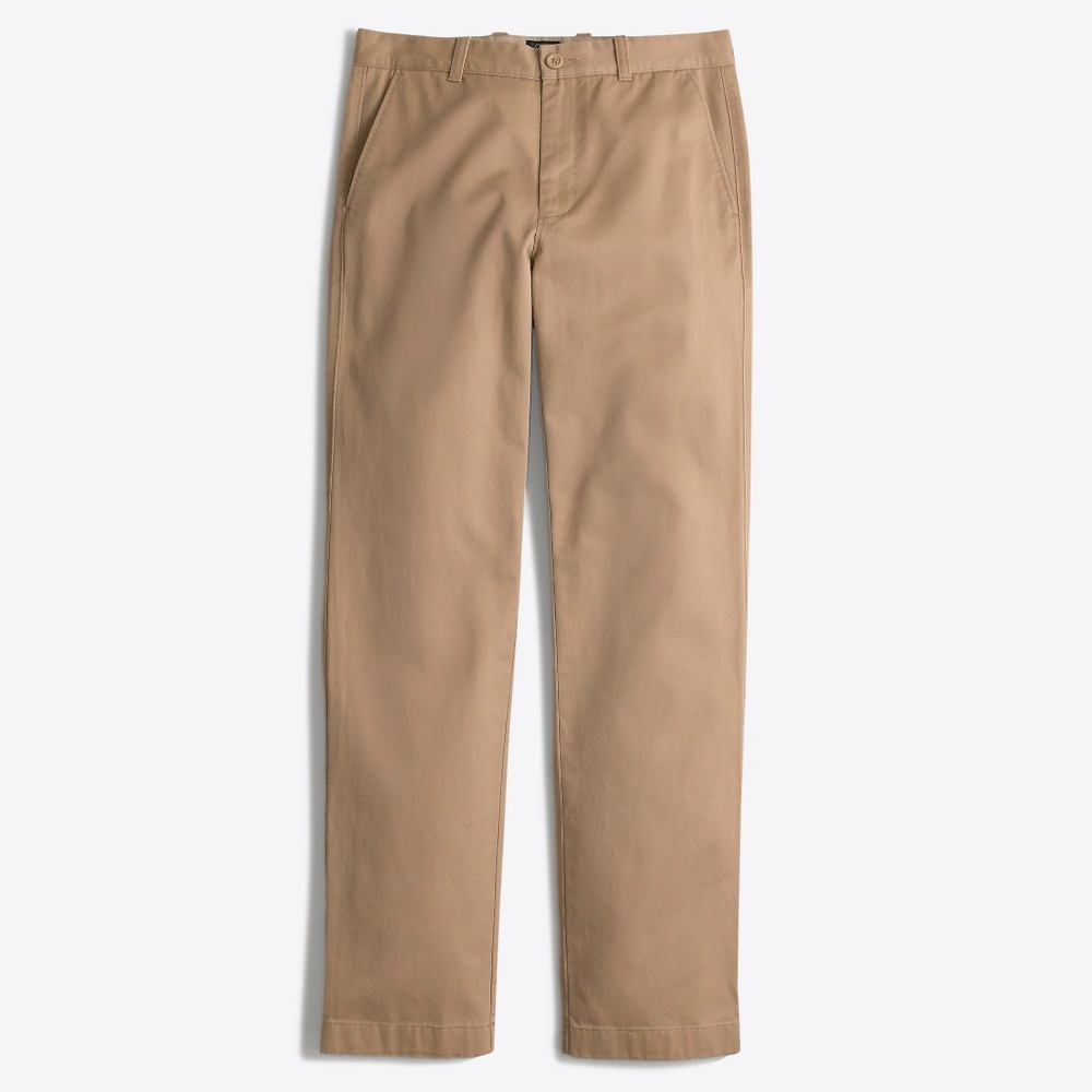 J. Crew Chino - Khaki